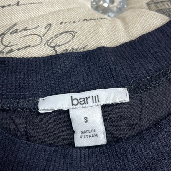 Bar III Women's Studded Sleeveless Tank Top - Picture 4 of 8